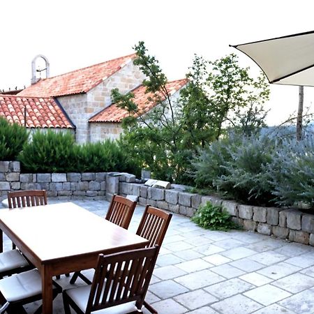 Holiday Home Korta Mali Ston Esterno foto