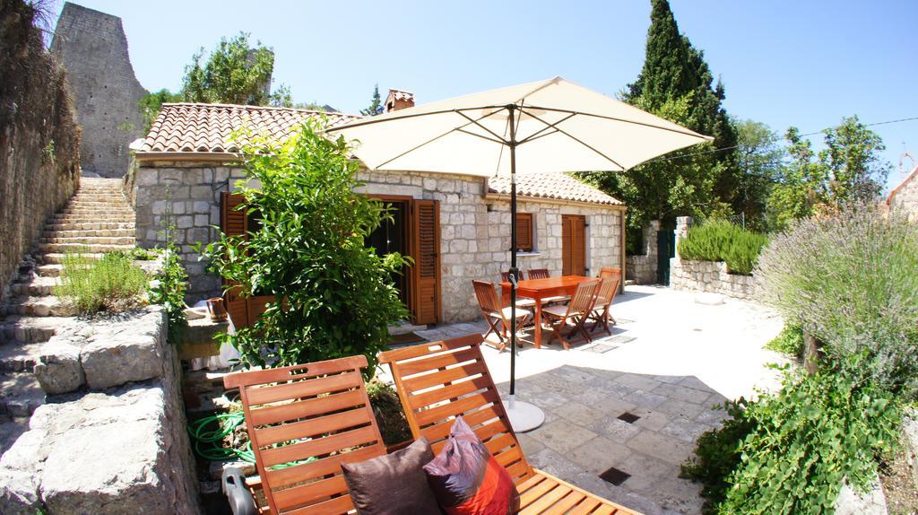 Holiday Home Korta Mali Ston Esterno foto