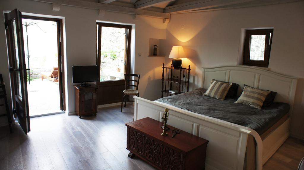 Holiday Home Korta Mali Ston Esterno foto