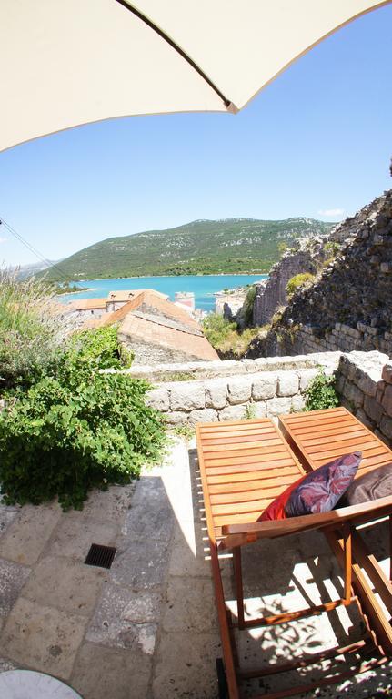 Holiday Home Korta Mali Ston Esterno foto